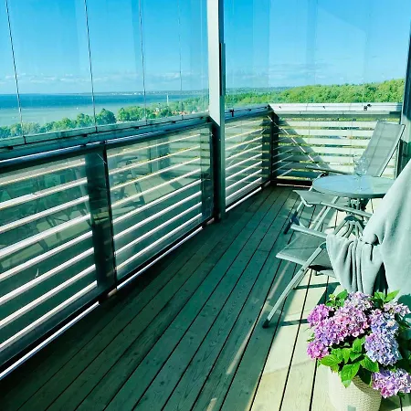 Apartment Spacious Pirita With Amazing Sea & View *